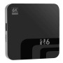Приставка Smart TV Box H6 4/32GB Android 8.1, Black