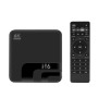 Приставка Smart TV Box H6 4/32GB Android 8.1, Black