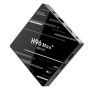 Приставка Smart TV Box H96 Max Plus 4/64GB Android 9.0, Black