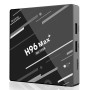 Приставка Smart-TV Box H96 Max Plus 4/64GB Android 9.0, Black