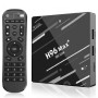 Приставка Smart TV Box H96 Max Plus 4/32GB Android 9.0, Black