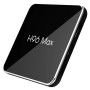 Приставка Smart TV Box H96 Max X2 4/32GB Android 8.1, Black