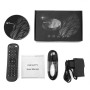 Приставка Smart-TV Box HK1 Max 4/64GB Android 9.0, Black