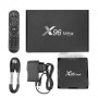 Приставка Smart TV Box X96 Max 2 / 16GB Android 9.0, Black