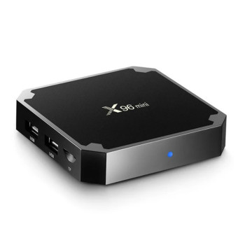 Приставка Smart TV Box X96 Mini 2/16GB Android 9.0, Black