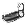 Портативная bluetooth колонка Borofone BR7 с фонариком