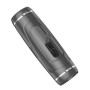 Портативная bluetooth колонка Borofone BR7 с фонариком