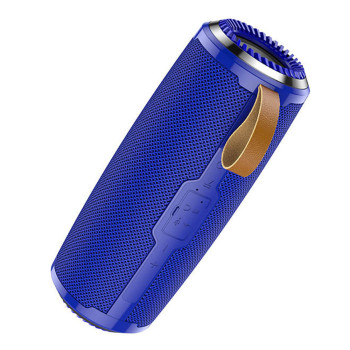 Портативна Bluetooth колонка Hoco BS38 (FM, TF, USB, AUX, TWS)