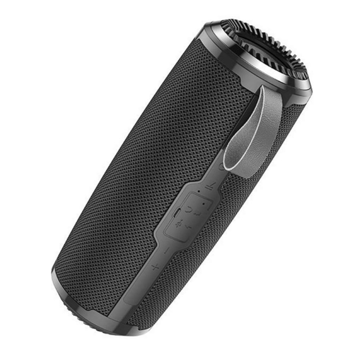 Портативна Bluetooth колонка Hoco BS38 (FM, TF, USB, AUX, TWS)