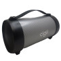 Портативна bluetooth колонка Cigii RX22E LED, Black-Gray