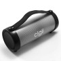 Портативная bluetooth колонка Cigii RX33D LED, Black-Gray