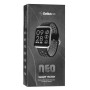 Розумний годинник Smart Watch Gelius Pro GP-SW001 NEO з функцією пульсоксиметра, Pink-Blue