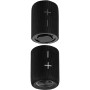 Bluetooth колонка Gelius Shark X KZBS-003i 4000mAh 20W з LED підсвіткою та водонепроникністю IPX6, Black