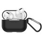 Bluetooth наушники-гарнитура Hoco ES38 с черным силиконовым чехлом, White