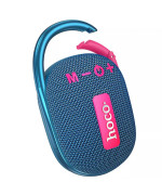 Портативна Bluetooth колонка Hoco HC17 500mAh 5W, Blue