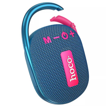 Портативная Bluetooth колонка Hoco HC17 500mAh 5W, Blue