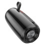 Портативная Bluetooth колонка Hoco HC18 Luminous 2400mAh, Black