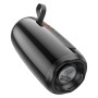 Портативна Bluetooth колонка Hoco HC18 Luminous 2400mAh, Black