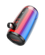 Портативна Bluetooth колонка Hoco HC18 Luminous 2400mAh, Black