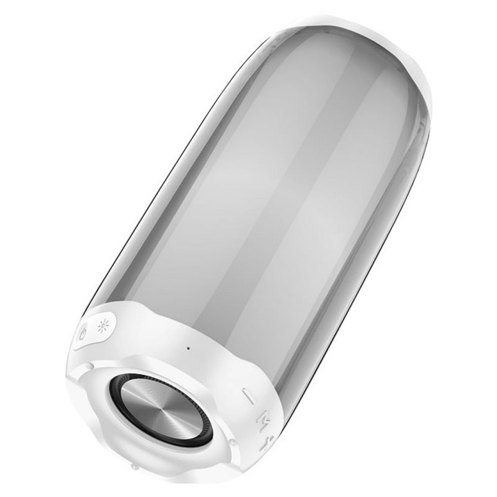 Портативная Bluetooth колонка Hoco HC8 Pulsating, White