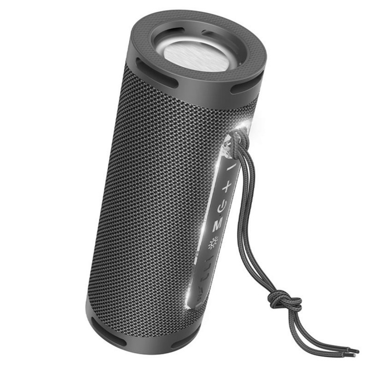 Портативная колонка Bluetooth Hoco HC9, Blue