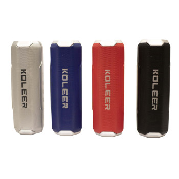 Портативна Bluetooth колонка KOLEER S218