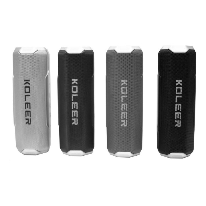 Портативна Bluetooth колонка KOLEER S218