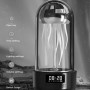 Bluetooth - колонка Meduza BHSG-02 с поддержкой TF карты 2000mAh 10W, Dark Grey