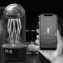 Bluetooth - колонка Meduza BHSG-02 с поддержкой TF карты 2000mAh 10W, Dark Grey