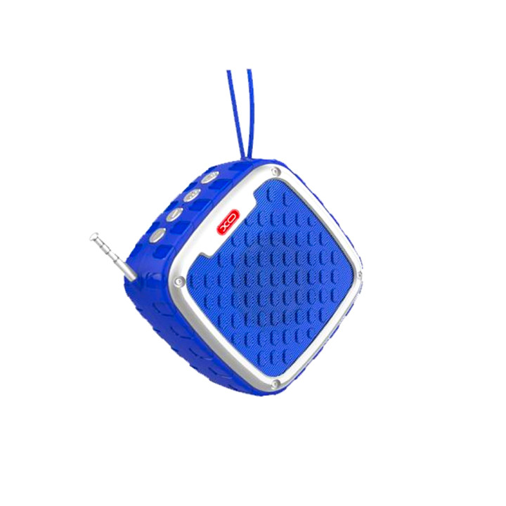 Портативная Bluetooth колонка XO F24, Blue