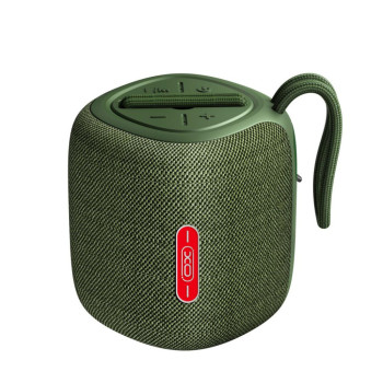 Bluetooth-колонка XO F38 з мікрофоном і підтримкою TF карти 1200mAh, Green