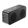 Bluetooth колонка - годинник XO F41 с поддержкой TF карти 1200mAh, Black
