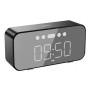 Bluetooth колонка - годинник XO F41 с поддержкой TF карти 1200mAh, Black