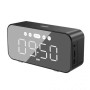Bluetooth колонка - годинник XO F41 с поддержкой TF карти 1200mAh, Black