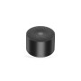﻿Портативная Bluetooth колонка XO F21 mini 300mAh с LED индикатором, Black