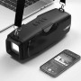 Портативная Bluetooth колонка XO F33 с микрофоном, Black