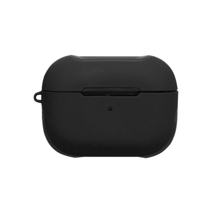 Чехол-футляр Matte (black) для наушников Apple AirPods Pro