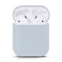 Чохол футляр Silicone Case для навушників Apple AirPods 2 Slim