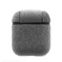 Чехол футляр Wool Case для наушников Apple AirPods
