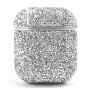 Чохол футляр Bling World Shining для навушників Apple AirPods