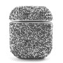 Чохол футляр Bling World Shining для навушників Apple AirPods