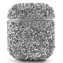 Чохол футляр Bling World Shining для навушників Apple AirPods
