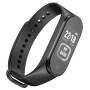 Фитнес браслет Hoco GA08, Black