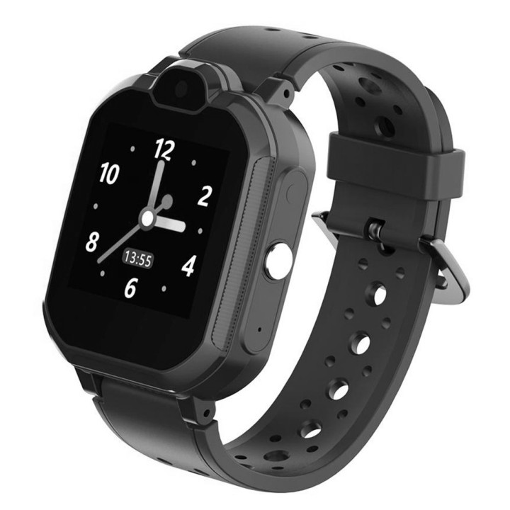 Детские умные часы с GPS трекером Gelius Pro GP-PK002 + функция видеозвонок Blue