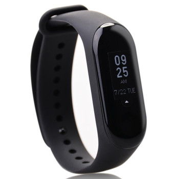 Фітнес-браслет Xiaomi Mi Band 3 Black