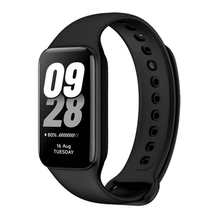 Фитнес-браслет Xiaomi Mi Smart Band 8 Active, Black