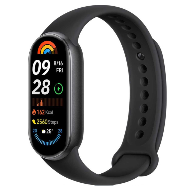 Фитнес – браслет Xiaomi Mi Smart Band 9 (Global), Midnight Black