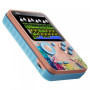 Портативная игровая консоль GameX G5 1000mAh 500 игр с возможностью подключения к большому экрану, Pink