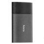 Внешний накопитель жесткий диск Hoco UD12 Portable PSSD Mobile SSD Type-C 1TB, Gray