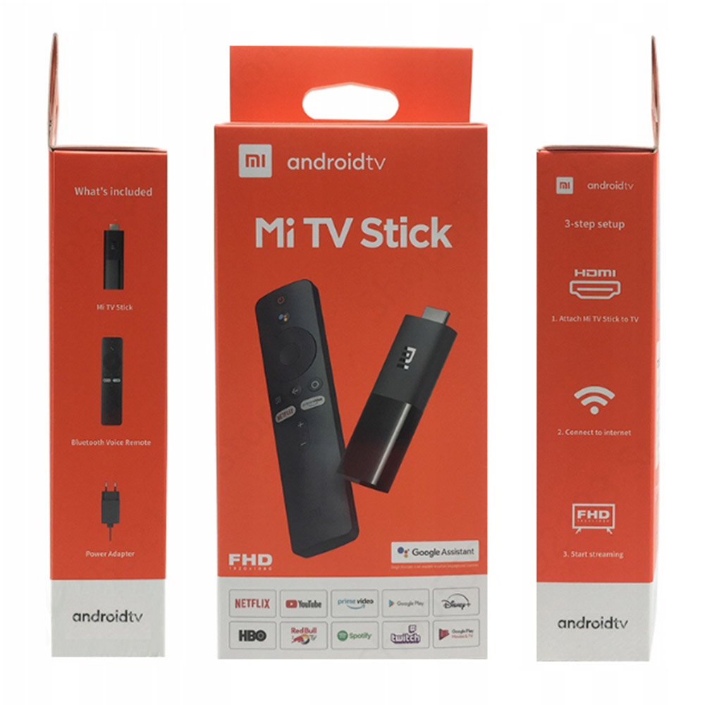 Купить приставку xiaomi mi stick. Медиаплеер Xiaomi mi TV Stick MDZ-24-AA. Xiaomi mi TV Stick eu HDMI (MDZ-24-AA). Stick eu MDZ-24-AA. Mi TV Stick MDZ-24-AA характеристики.